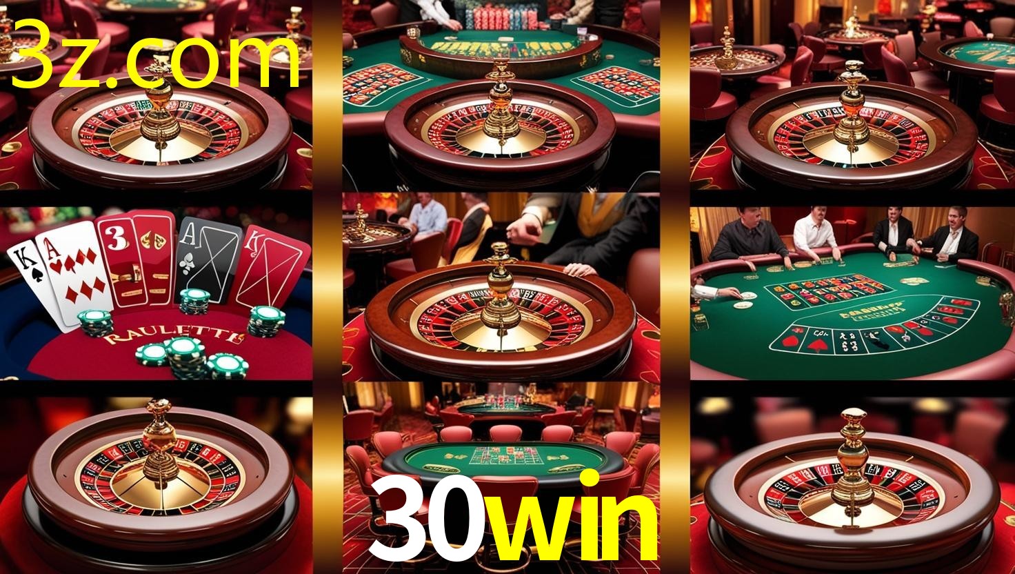 Cadastro Rápido 30WIN.COM