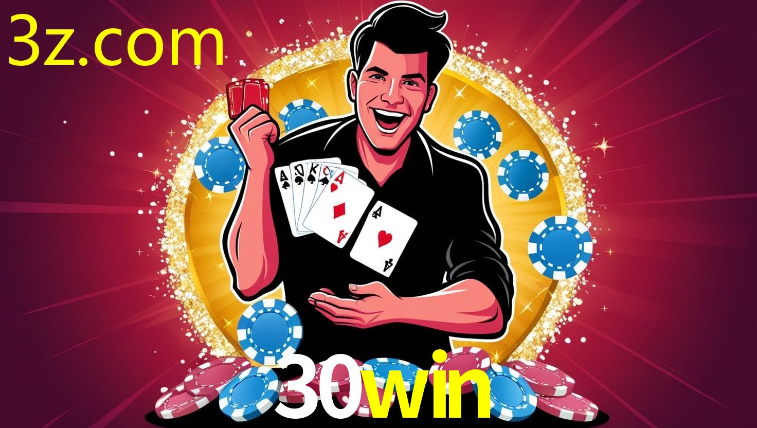 Bonus na Cassino Online 30WIN.COM